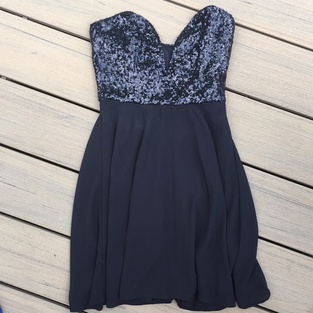 Tobi Little Black Dress
